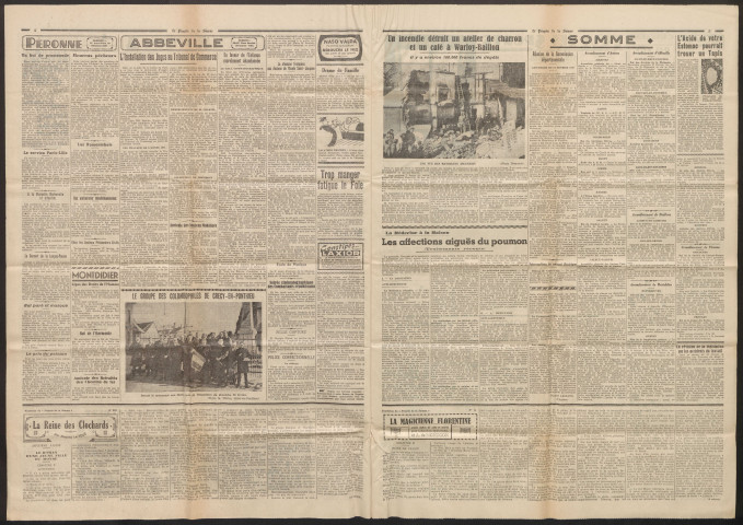 Le Progrès de la Somme, numéro 21346, 26 février 1938