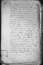 Etude de Me Antoine Limeux à Amiens (étude n°11). Minutes de l'année 1644