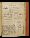 Plachot, Auguste Laurent, né le 27 avril 1892 à Saint-Valery-sur-Somme (Somme), classe 1912, matricule n° 1249, Bureau de recrutement d'Abbeville