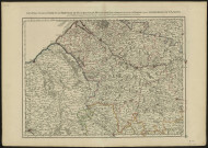 Les élections d'Amiens, d'Abbeville, de Dourlens, De Montdidier et partie de celle de Perone dans la Généralité d'Amiens