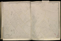 Plan du cadastre napoléonien - Atlas cantonal - Morlancourt : Chauffour (Le), A1