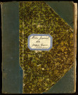 Journal d'un jeune amiénois. "Mon journal n° 1, Jacques Gogois, 7 ans, 1914-1915"