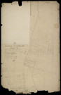 Plan du cadastre napoléonien - Poulainville (Poullainville) : A