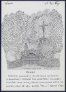 Malzy (Aisne) : oratoire consacré à Notre-Dame des champs - (Reproduction interdite sans autorisation - © Claude Piette)