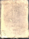 Etude de Me Jean-Baptiste Trencart à Amiens (étude n°12). Minutes de l'année 1683