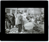 Amiens - marché aux légumes - 1906