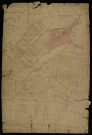 Plan du cadastre napoléonien - Mericourt-L'abbe (Mericourt l'abbé) : A et C