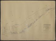 Plan du cadastre rénové - Bussus-Bussuel : section B
