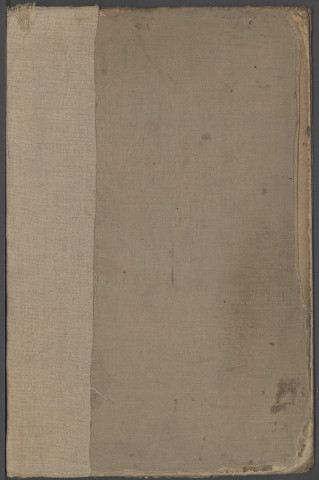 Table des successions et absences du bureau d'Albert