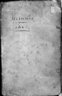 Etude de Me Pierre Trencart à Amiens (étude n°9). Minutes de l'année 1662