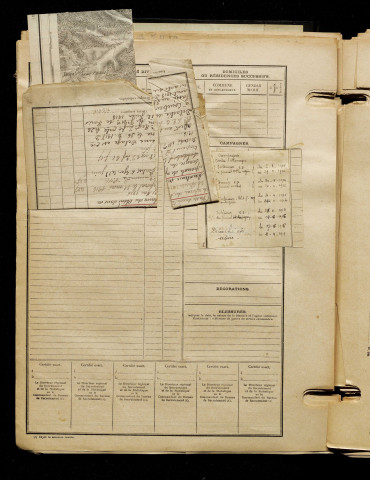 Lefebvre, René Louis Emile, né le 28 décembre 1891 à Longpré-les-Corps-Saints (Somme), classe 1911, matricule n° 1017, Bureau de recrutement d'Abbeville