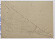 Plan du cadastre rénové - Dreuil-lès-Amiens : section A1