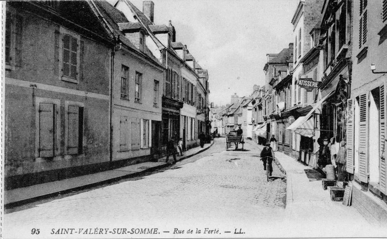 Rue de la Ferté