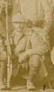 Portrait de Roger Marie, soldat à la 10e Compagnie du 132e Régiment d'Infanterie