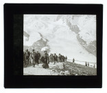 Suisse ascension du Gornergrat - août 1903
