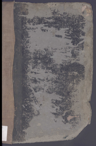 Table des successions et absences du bureau de Rosières-en-Santerre