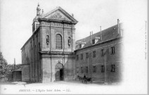 L'église Saint-Acheul