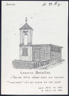 Lamotte-Brebière : église Saint-Léger - (Reproduction interdite sans autorisation - © Claude Piette)