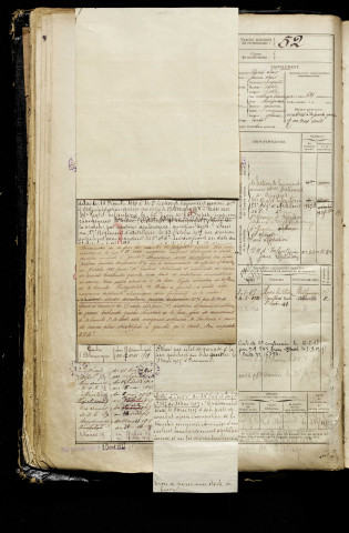 Choquet, Emile Alexandre, né le 17 avril 1890 à Rue (Somme), classe 1910, matricule n° 52, Bureau de recrutement d'Abbeville