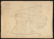 Plan du cadastre rénové - Vauchelles-les-Quesnoy : section C