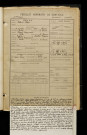 Rayan, Roland Roger, né le 26 décembre 1896 à Hamel (Le) (Somme), classe 1916, matricule n° 1517, Bureau de recrutement d'Amiens