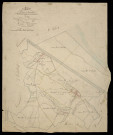 Plan du cadastre napoléonien - Boismont : tableau d'assemblage