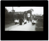 Procession à Port-le-Grand - mai 1905