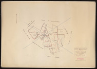 Plan du cadastre rénové - Buigny-Saint-Maclou : tableau d'assemblage (TA)