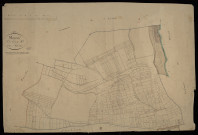 Plan du cadastre napoléonien - Morisel : A2