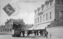 L'Hôtel Desmonset la Gare