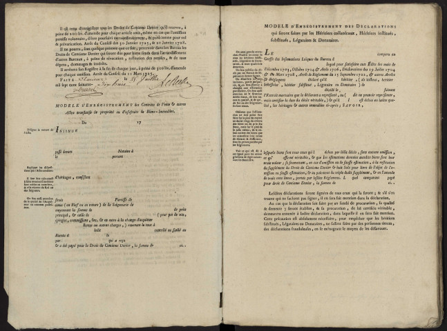 Centième denier du bureau de Chaulnes pour la période du 5 septembre 1778 au 13 mai 1781