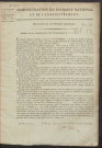 Répertoire des formalités hypothécaires, du 9 pluviôse an 10 au 15 floréal an 10, volume n° 12 (Conservation des hypothèques de Doullens)