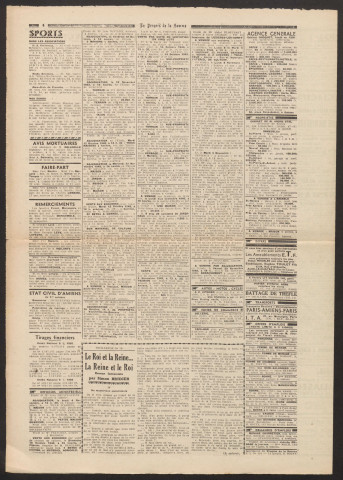 Le Progrès de la Somme, numéro 23089, 3 - 4 octobre 1943