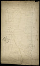 Plan du cadastre napoléonien - Hangard : Nord Ouest (Le), A