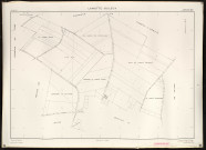 Plan du cadastre rénové - Lamotte-Buleux : section ZC