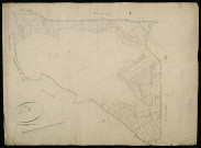 Plan du cadastre napoléonien - Domart-sur-la-Luce (Domart) : B