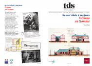 Du XVIIIe à nos jours, prisons en Somme