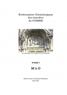 Dictionnaire généalogique des familles de Corbie - Tome 7 - Lettres M à O