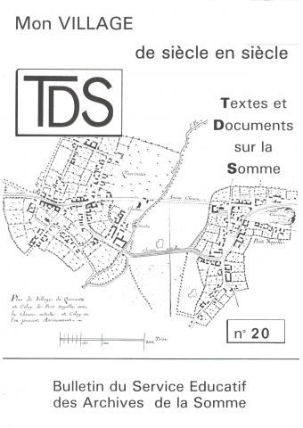 Mon village de siècle en siècle