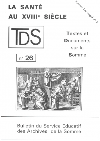 La santé au XVIIe siècle