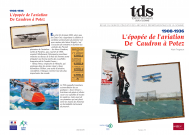 1908-1936 l'épopée de l'aviation de Caudron à Potez