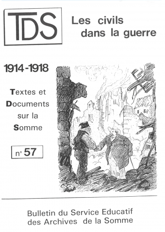 Les civils dans la guerre, 1914-1918