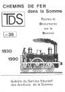 Chemins de fer dans la Somme, 1830-1990