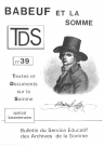 Babeuf et la Somme