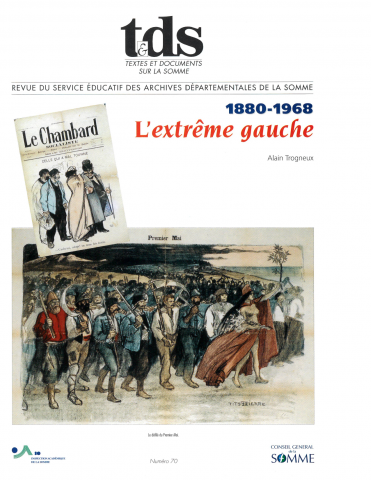 1880-1968, l'extrême gauche