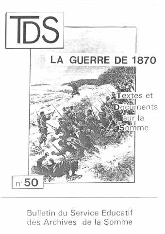 La guerre de 1870