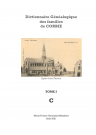 Dictionnaire généalogique des familles de Corbie, tome 2 : lettre C. 253 pages