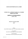 36W - Préfecture de la Somme - Santé et action sociale (1940-1970)