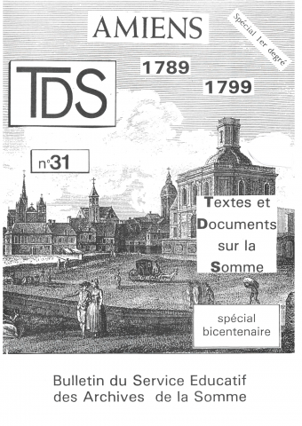 Amiens, 1789-1799